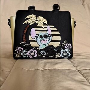 Loungefly Stitch Crossbody Purse